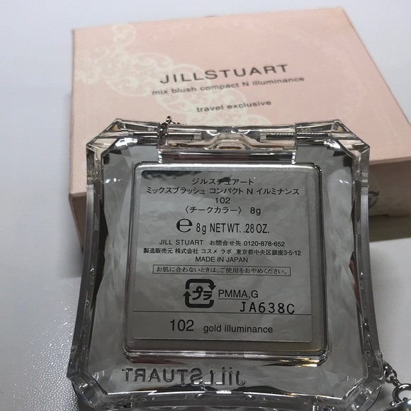 🚫(SOLD)🚫Jill Stuart Mix Blush Compact N Illuminance #102 - Picture 6 of 16